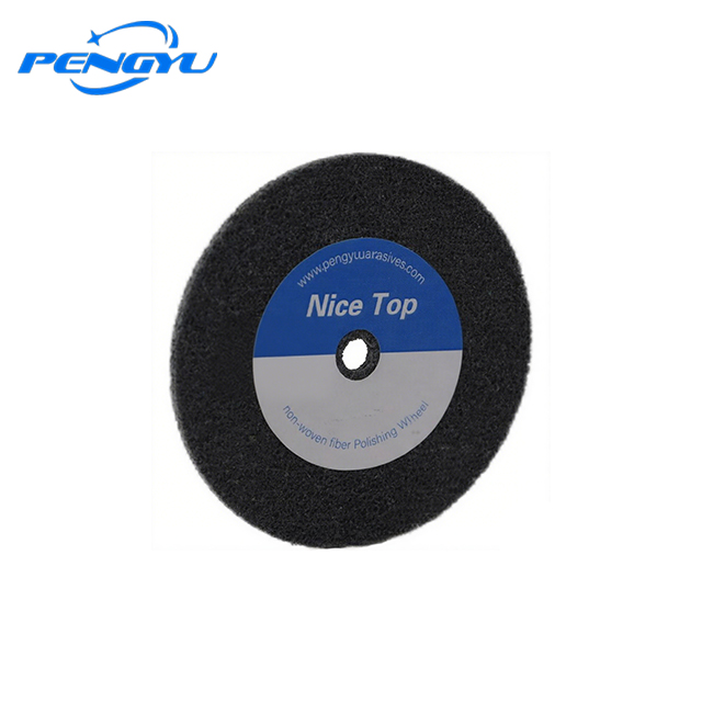 नाइस टॉप 3 '× 1/8 ' × 1/4 'यूनिटाइज्ड व्हील