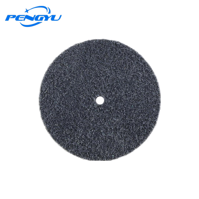 नाइस टॉप 3 '× 1/4 ' × 1/4 'यूनिटाइज्ड व्हील