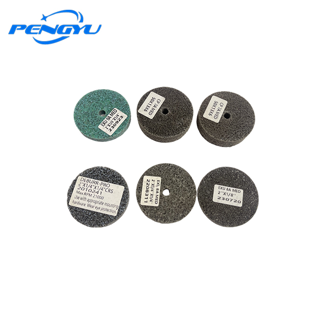 नाइस टॉप 3 '× 1/2 ' × 1/4 'यूनिटाइज्ड व्हील