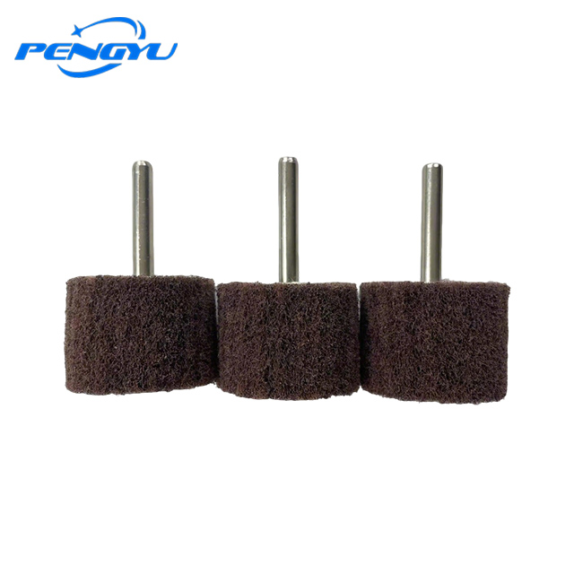 अच्छा शीर्ष फ्लैप व्हील 40 मिमी × 30 मिमी × 6 मिमी