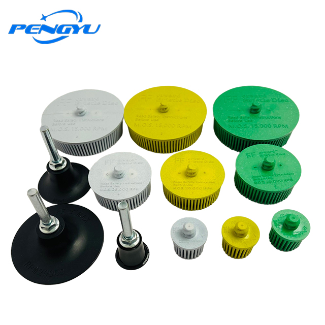 अच्छा शीर्ष 1 'ब्रिसल डिस्क