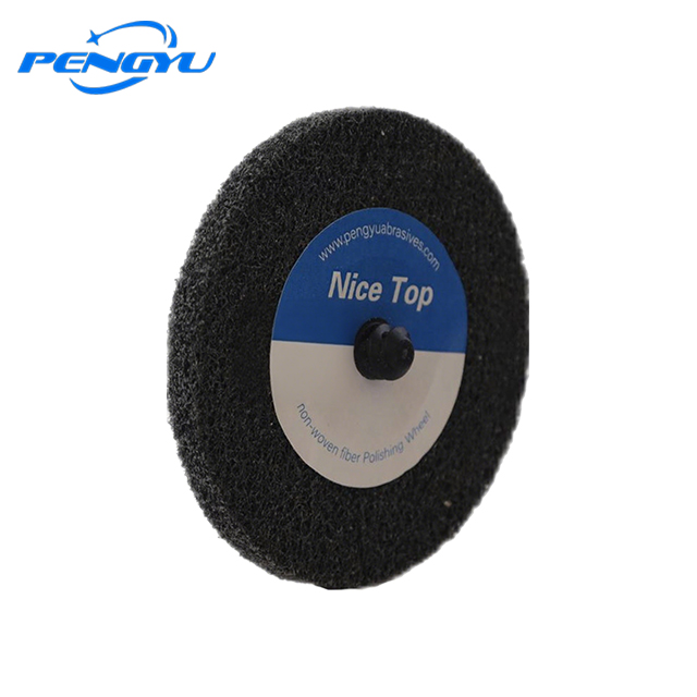 नाइस टॉप 3 '× 1/4 ' यूनिटाइज्ड व्हील