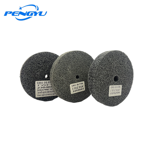 नाइस टॉप 3 '× 1/8 ' × 1/4 'यूनिटाइज्ड व्हील