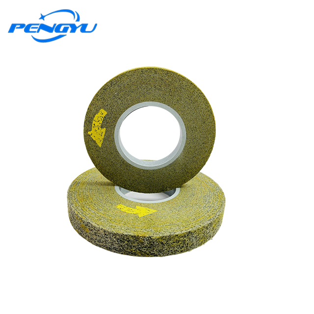 नाइस टॉप 8 '× 1/2 ' × 1 'डेब्रेनिंग व्हील