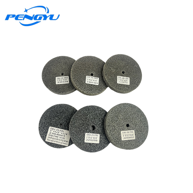 नाइस टॉप 3 '× 1/4 ' × 1/4 'यूनिटाइज्ड व्हील