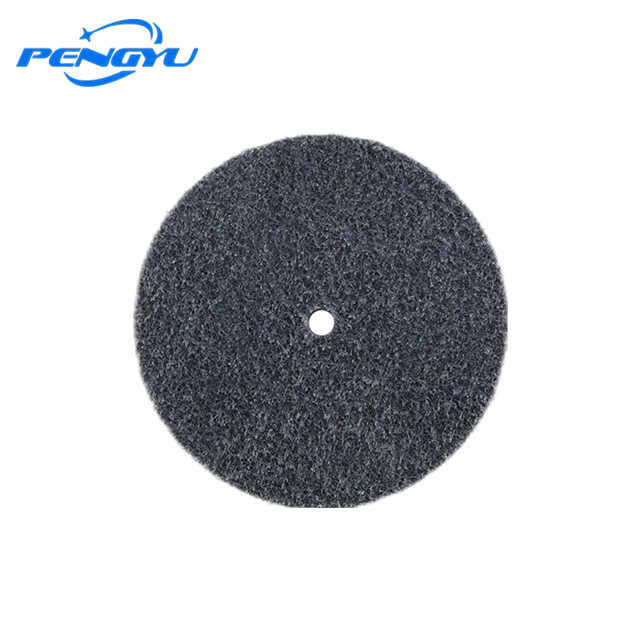 नाइस टॉप 3 '× 1/2 ' × 1/4 'यूनिटाइज्ड व्हील