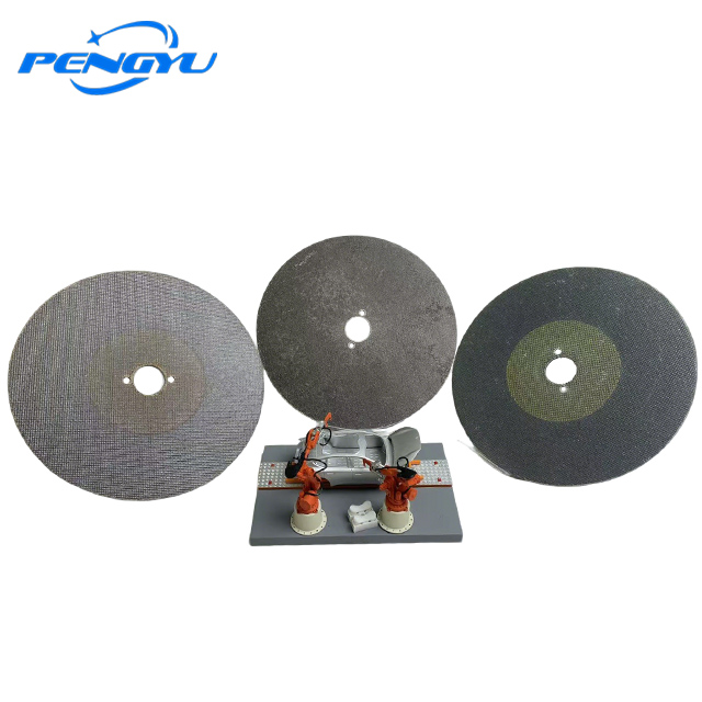 अच्छा शीर्ष लेजर ब्रेक फिनिशिंग व्हील