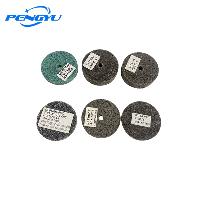 नाइस टॉप 3 '× 1/8 ' × 1/4 'यूनिटाइज्ड व्हील