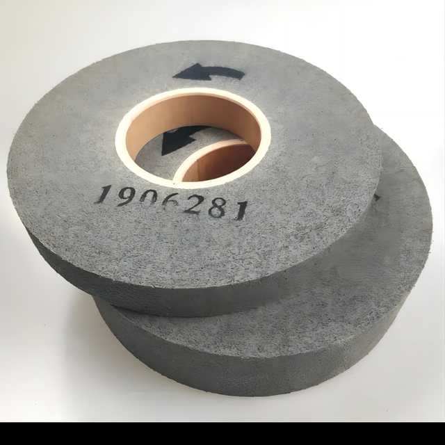 टियांजिन पेंगयु कन्वॉल्यूटेड व्हील आरएफ 9एस मेड 6X1X1 इंच