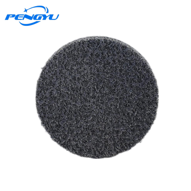 नाइस टॉप 3 '× 1/4 ' यूनिटाइज्ड व्हील