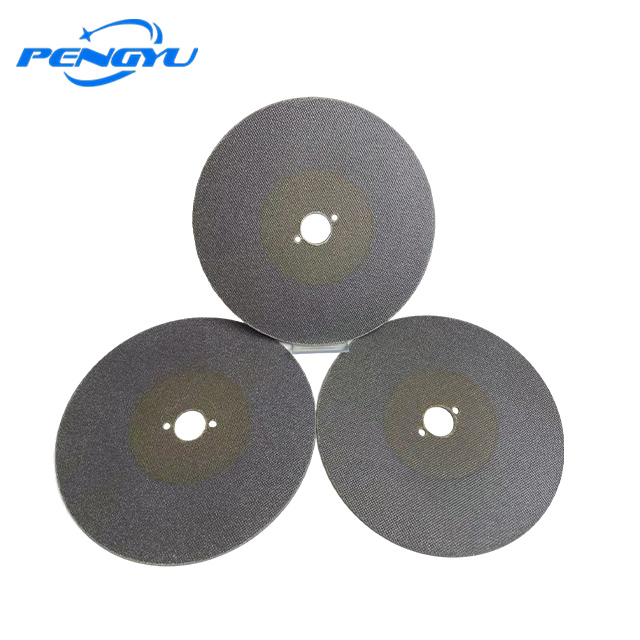 अच्छा शीर्ष लेजर ब्रेक फिनिशिंग व्हील