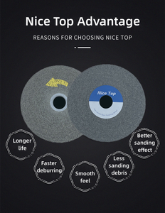 टियांजिन पेंगयु कन्वॉल्यूटेड व्हील एलडी 8एस फिन 12X1X5