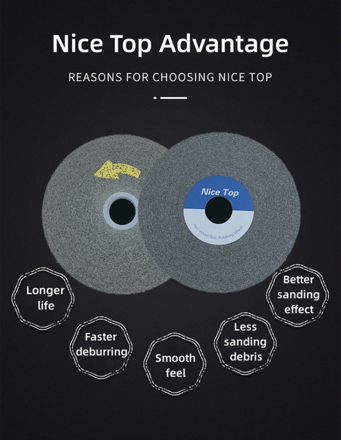 टियांजिन पेंगयु कन्वॉल्यूटेड व्हील एलडी 8एस फिन 12X1X5