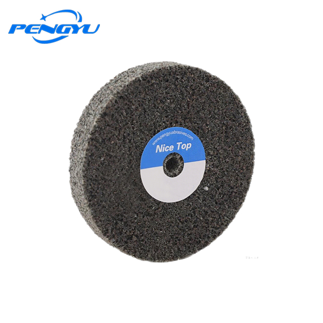 नाइस टॉप 3 '× 1/2 ' × 1/4 'यूनिटाइज्ड व्हील