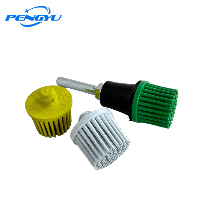 अच्छा शीर्ष 1 'ब्रिसल डिस्क