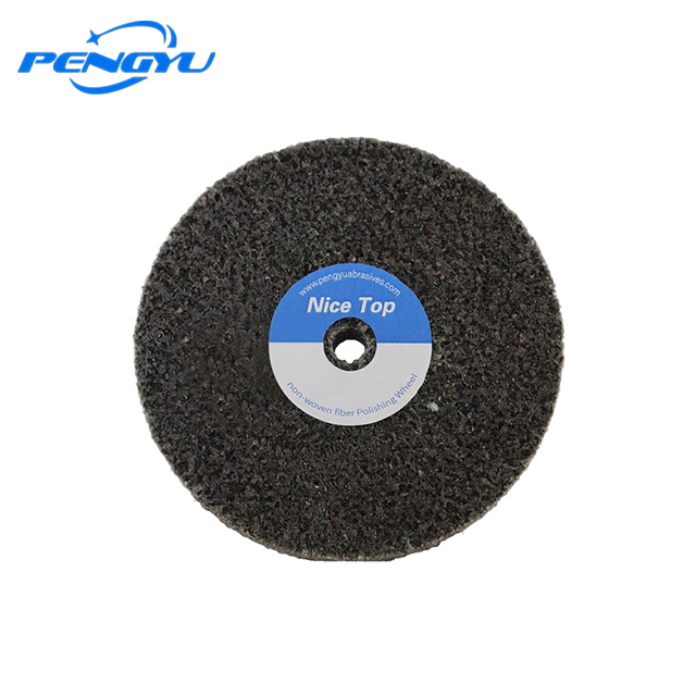 नाइस टॉप 3 '× 1/2 ' × 1/4 'यूनिटाइज्ड व्हील