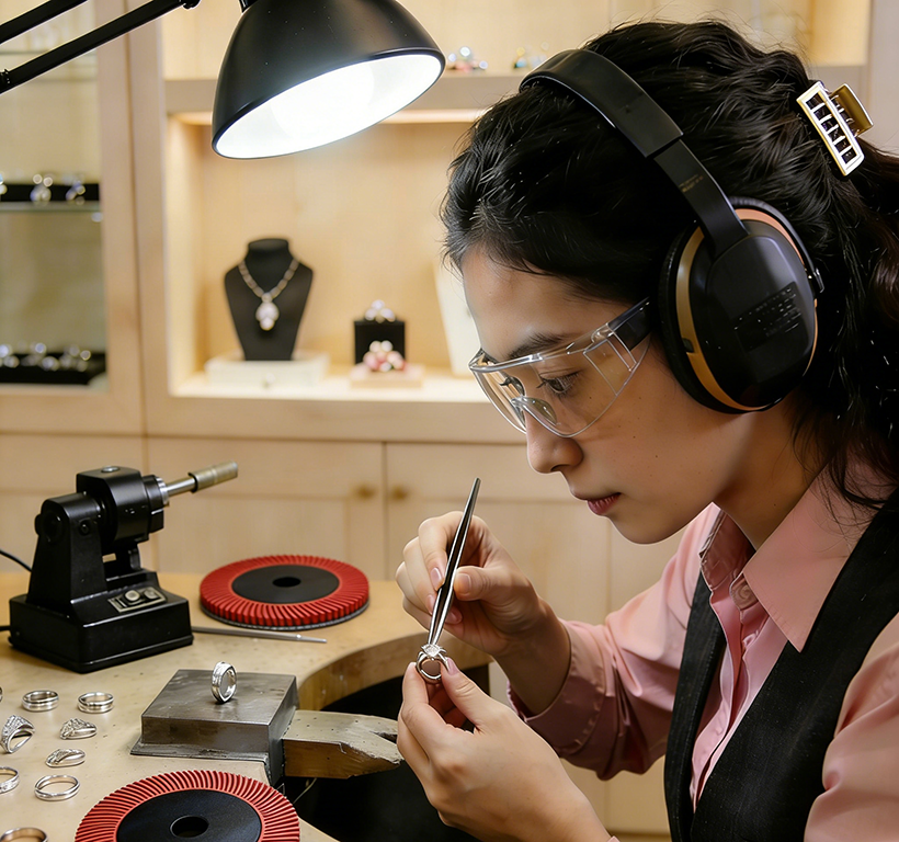 रेडियलब्रिस्टलरेड