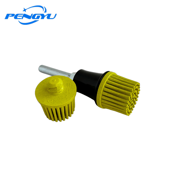 अच्छा शीर्ष 1 'ब्रिसल डिस्क