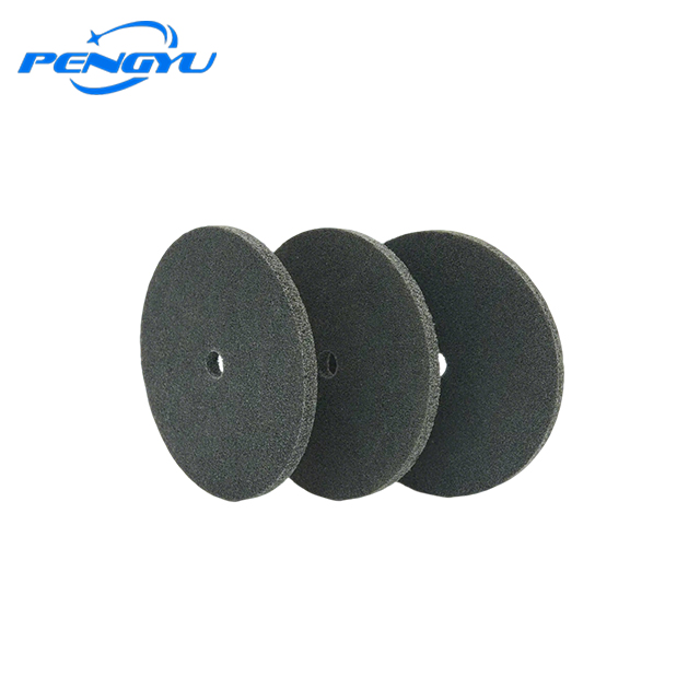 नाइस टॉप 3 '× 1/2 ' × 1/4 'यूनिटाइज्ड व्हील